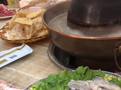 -清真·马家火锅美食城(镇江北路店)