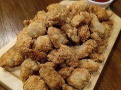 盐酥鸡米花-归觅·西关小姐人文艺术馆(荔枝湾店)