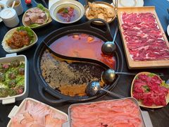 -莺花渡火锅City Green(万象城店)