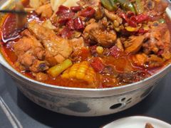 -乡村大盘鸡(商城路总店)
