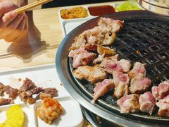 -霸腹烤肉(厦门柚子番店)
