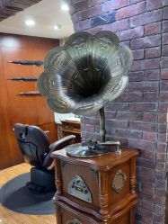 -BarberKiNG男士理发馆Barbershop