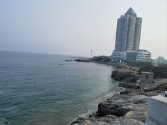 -青岛第二海水浴场