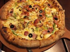 -Mr.Pizza米斯特比萨(盐城聚龙湖店)