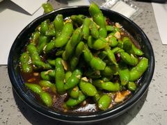凉拌毛豆-一棠龙虾•王牌虾球(光谷天地店)