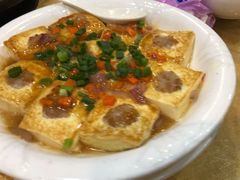酿豆腐-汇景花园酒家(基立下道店)