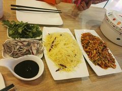 -香香春饼·非遗技艺(万达店)