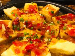 包浆豆腐-铁人烧烤(北京店)