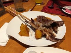 -视界美食自助餐厅·石家庄希尔顿酒店