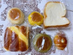 -稻田秋日式面包