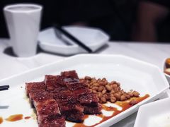 现烧伊比利亚肥叉烧-金戈戈香港豉油鸡(南山海岸城店)