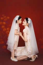 点击看大图 -专注孕妇照亲子照·纪田摄影