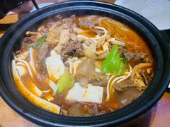-肖记公安牛肉鱼杂馆·省级非物质文化遗产(万松园直营店)