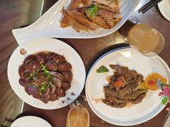 -鹿鸣春饭店(总店)