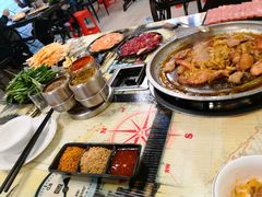 -石记东北风味烤肉(系马桩第二分店)