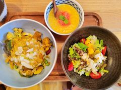 -漫蔬•台北蔬食小馆VEGGIEBOIL(朝晖店)
