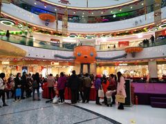 -万达茂商场(南京仙林店)