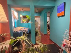 -默迹咖啡馆