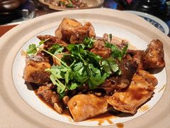 -徽三说·土徽菜·中国徽菜连锁品牌(阳湖总店)