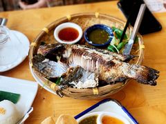 香茅烤罗非鱼-yes or no(南部商务区店)