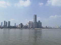 -武汉关码头(轮渡站)