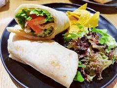 -HELLO 27 意面·沙拉·帕尼尼