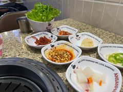 -安又胖韩国烤肉(美罗城店)