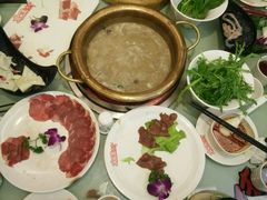 -川中故事·成都老火锅(东书房店)