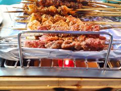 -火枪手串吧·鹤岗小串涮肚(亦庄店)