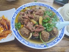 -清真·老陈家烩菜(东新街总店)