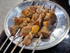 羊肉串-来顺成饭庄