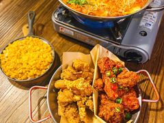 -富乐满韩国正宗炸鸡韩国料理(虹泉路店)