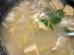 砂锅白肉-渠口周家肉饼