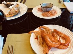 -万达瑞华酒店美食汇自助餐厅(楚河汉街店)