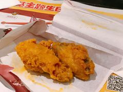 -肯德基(中州一店)