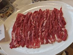 -前门·鲜肉火锅(长风店)