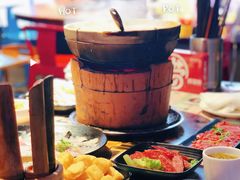 -捞围鲜·港式打边炉(海阳路店)