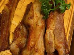 -巴依家新疆手抓饭(菱角湖万达店)