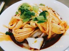 传统米皮-子午路张记肉夹馍(翠华路店)