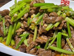 小炒黄牛肉-马家水煮鱼(富民街店)