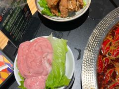 -廖掌柜·重庆鲜货火锅(上海首店)