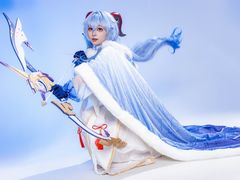-米游妙妙屋cosplay换装自拍摄影体验馆