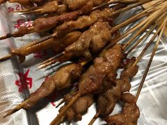 -老大鸡肉串(天津店)