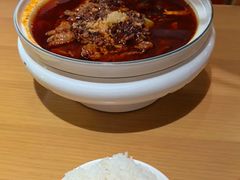 -渝信川菜 · 川味家常菜(财富购物中心店)
