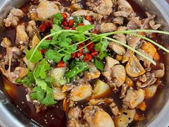 -米二红烧兔(华阳店)