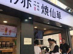门面-书亦烧仙草(新都会店)