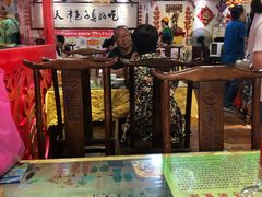 大堂-宝正臻天津包子总店(金阳光居易店)