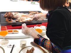 -九十九顶毡房(阜石路店)