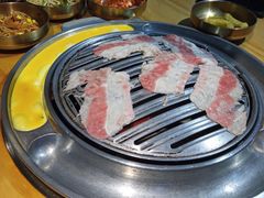 -金顺韩式烤肉·网红烤肉店(广利路店)