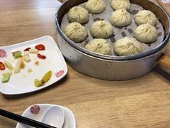 小笼素陷包(O)-老班长手工灌汤包老店(东山店)